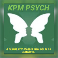 KPM PSYCH Logo