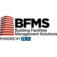 BFMS - Building Facilities Management Solutions Logo