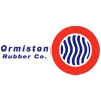 Ormiston Rubber Co. Logo