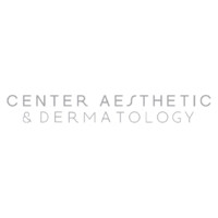 Center Aesthetic & Dermatology Logo