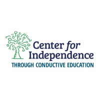 Center for Independence through Conductive Education Logo