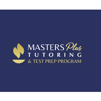 MASTERs Plus Tutoring & Test Prep Program Logo