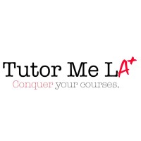 Tutor Me LA LLC Logo