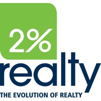 2 Percent Realty West Coast Logo