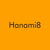 Hanami8 Logo