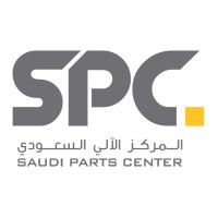 Saudi Parts Center Company Logo