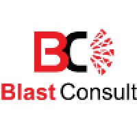 BLAST CONSULT S.L. Logo