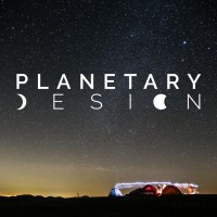 Planetary Design Logo