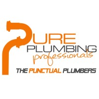 Pure Plumbing Professionals Logo