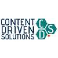 Content Driven Solutions Logo