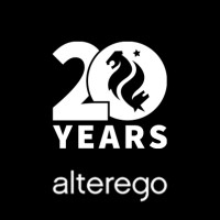 Alterego - creative branding & package design Logo