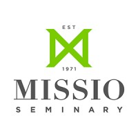 Missio Seminary Logo