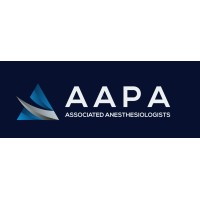 Associated Anesthesiologists, P. A. (AAPA) Logo