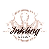 Inkling Design Evansville Logo