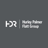 HDR | Hurley Palmer Flatt Group Logo
