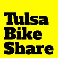 Tulsa Bike Share Logo