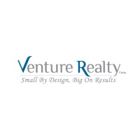 Venture Realty Corp. Logo