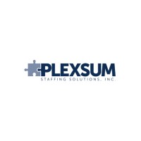 Plexsum Staffing Solutions, Inc. Logo
