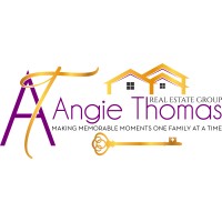 Angie Thomas Real Estate Group Logo