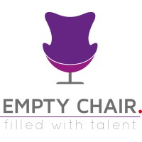 EMPTY CHAIR TALENT Logo