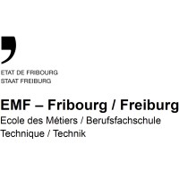 EMF - Fribourg / Freiburg Logo