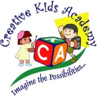 Creative Kids Academy Logo