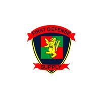 First Defense Supply Logo