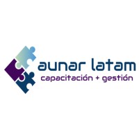 aunar latam | Consultores en Gestión Comercial Logo