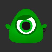 Global Monster Social Media Logo