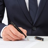 Financial Copywriters Logo