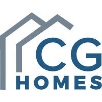 CG HOMES Logo