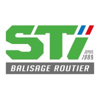 STI BALISAGE ROUTIER Logo