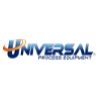 UNIVERSAL PROCESS EQUIPMENT Logo