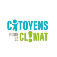 Citoyens pour le Climat / Citizens for Climate Logo