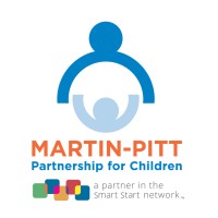 Martin-Pitt Partnership for Children Logo