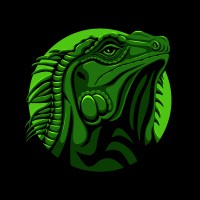 Iguana Jornalismo Logo