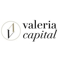Valeria Capital AG Logo