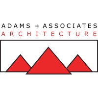 Adams + Associates Architecture, Inc. Logo