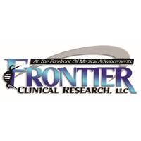 Frontier Clinical Research Logo