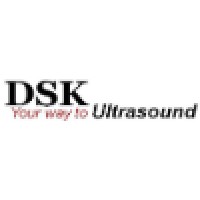 DSK Ultrasound, Inc. Logo