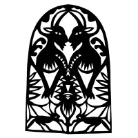 Sinehjortart Logo