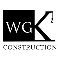 WGK Construction LLC Logo