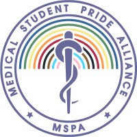 Medical Student Pride Alliance Logo
