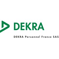 DEKRA Personnel - Recrutement & Intérim Spécialisés Logo