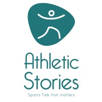 Athletic Stories Logo