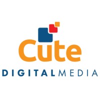 Cute Digital Media Logo