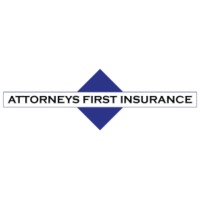 Attorneys First Insurance Logo