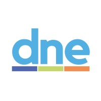 DNE Energía Logo