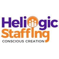 Heliogic Staffing Logo