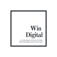 Win Digital Conseil Logo